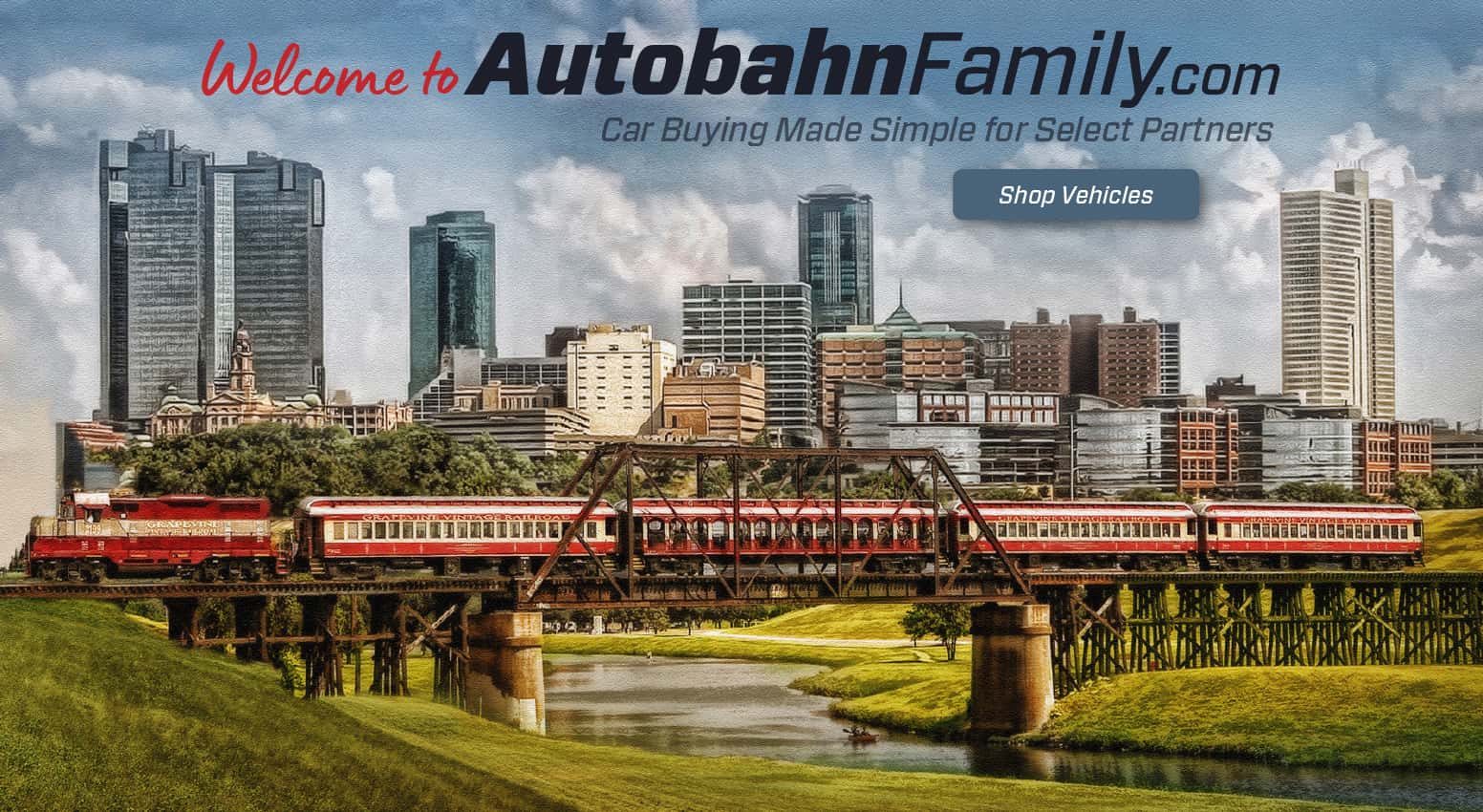 Car-Buying Made Simple for our Valued Partners