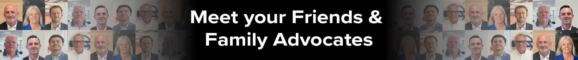 Friends & Family Advocates