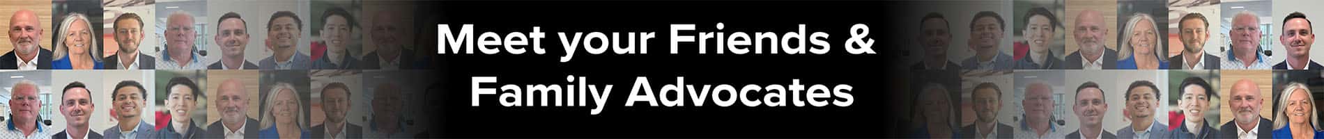 Friends & Family Advocates