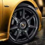 Carbon Fiber Wheels