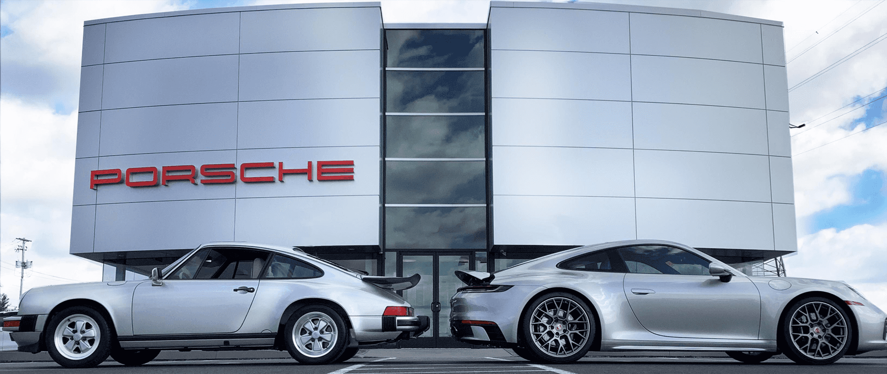 The Dream Sale Autohaus Lancaster Porsche