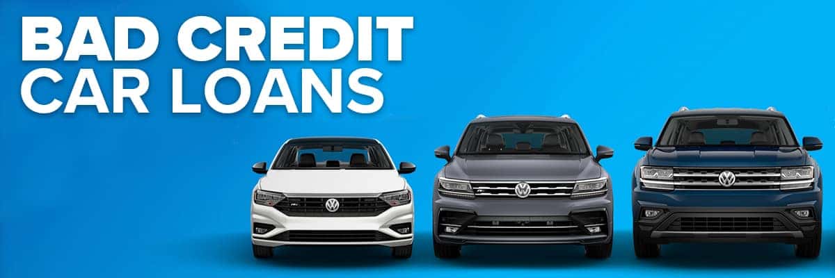 Where can you get best sale a car with bad credit