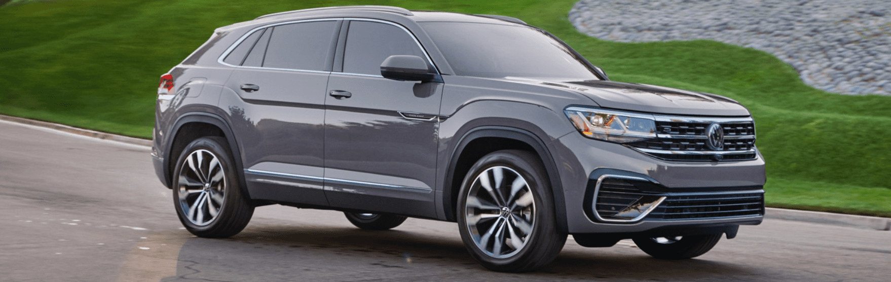 Volkswagen Atlas Cross Sport Vs Competitors Balise Volkswagen