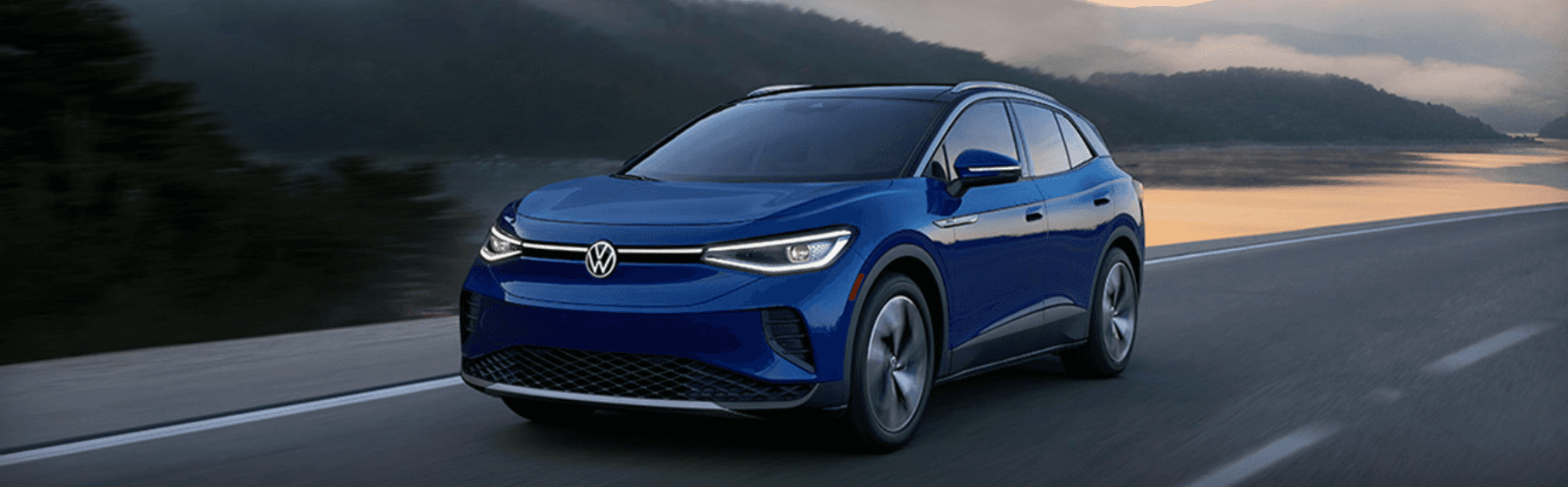 Volkswagen electric deals vehicles 2021