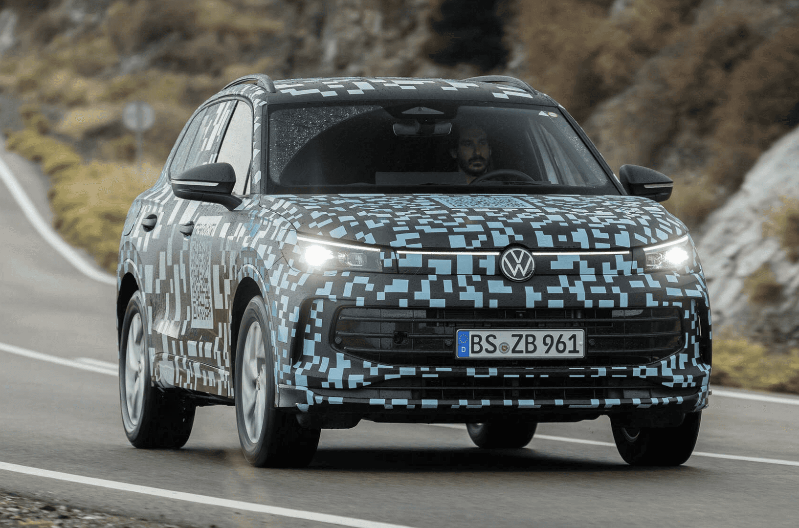 2024 Volkswagen Tiguan | Balise Volkswagen