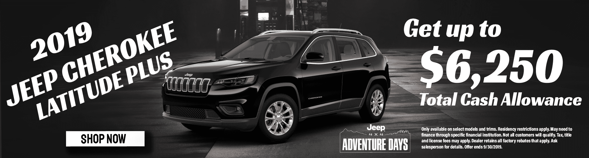 Bartlesville CDJR FIAT Dealer in Bartlesville, OK