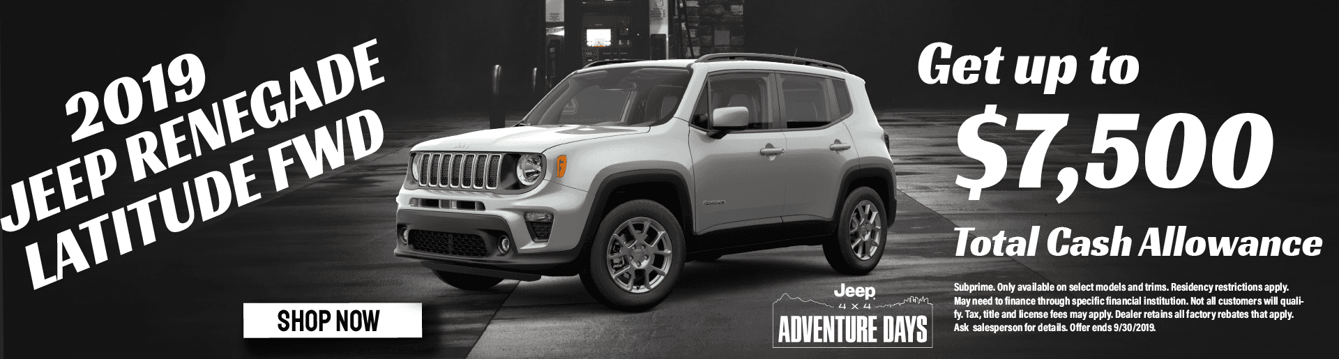 Bartlesville CDJR FIAT Dealer in Bartlesville, OK