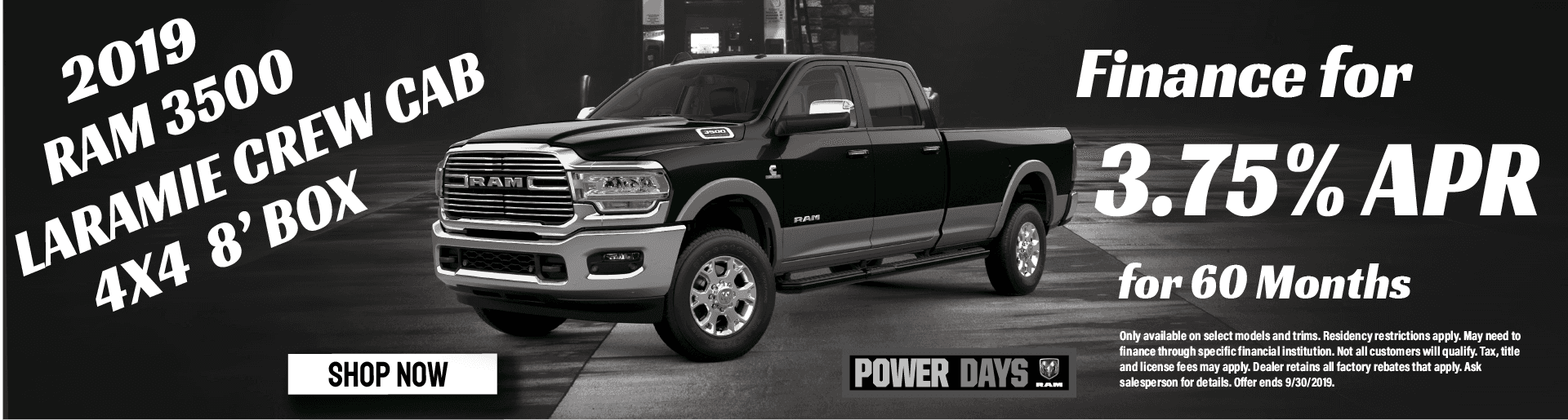 Bartlesville CDJR FIAT Dealer in Bartlesville, OK