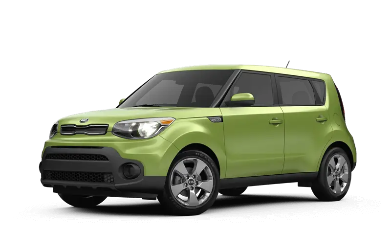 2018 Kia Soul Details and Specifications | Balise Kia