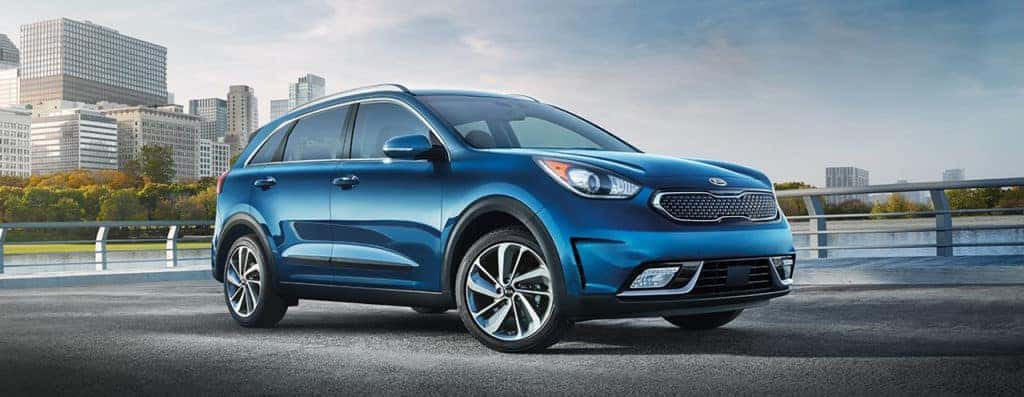 Kia New Suv 2018 Models