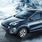 2017 Kia Sportage AWD