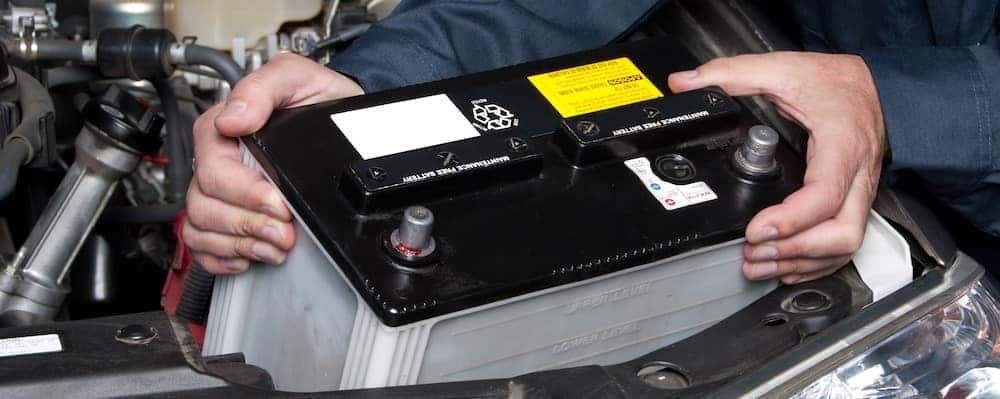 How To: Install a Battery in Your Vehicle 