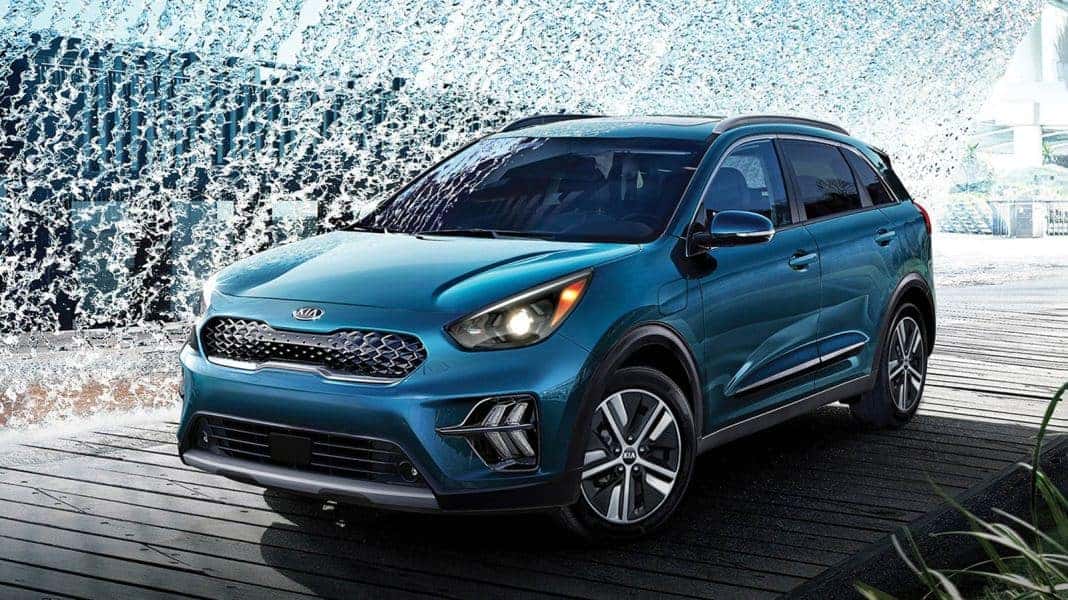 Kia Niro Hybrid | Balise Kia