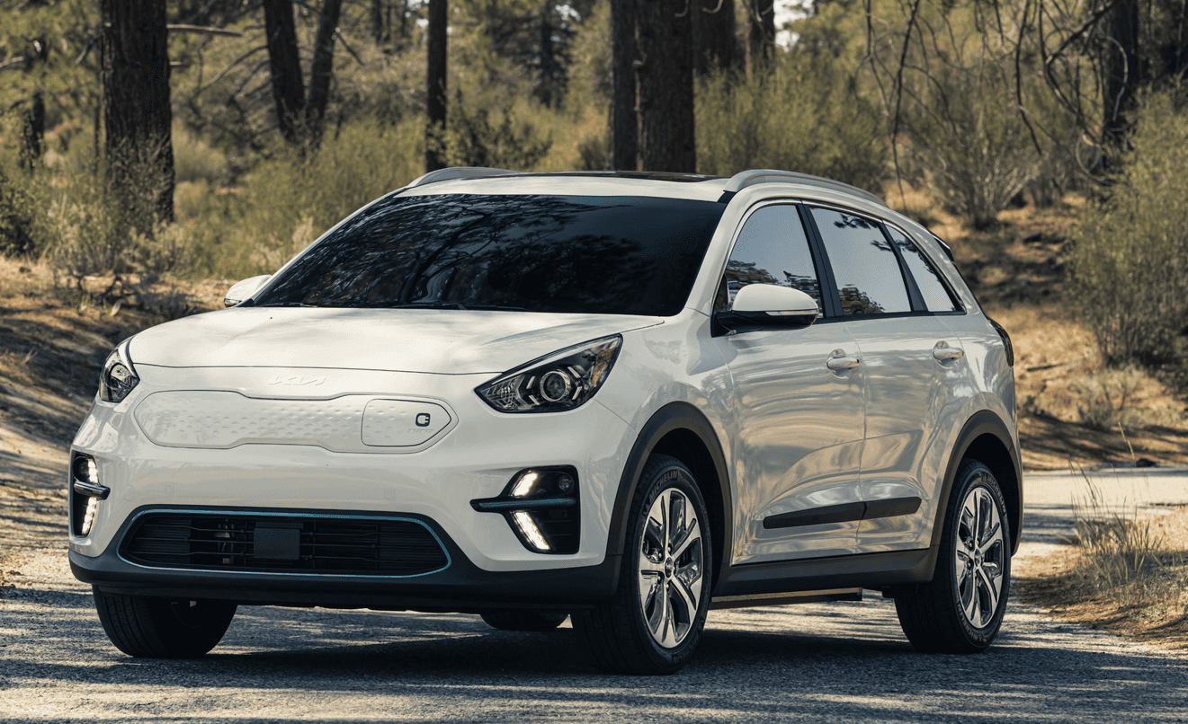 2022 Kia Niro EV for Sale or Lease Balise Kia