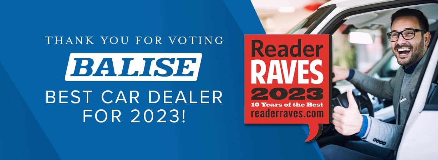 best car dealer slider
