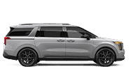 New Kia Carnival Hybrid