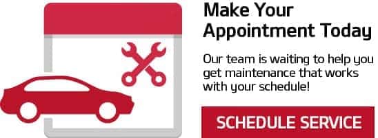 Schedule Your Appointment
