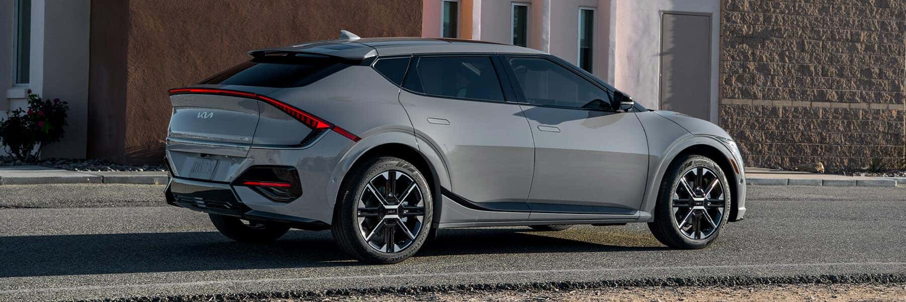 2025 Kia EV6 Preview Hero - Balise Kia