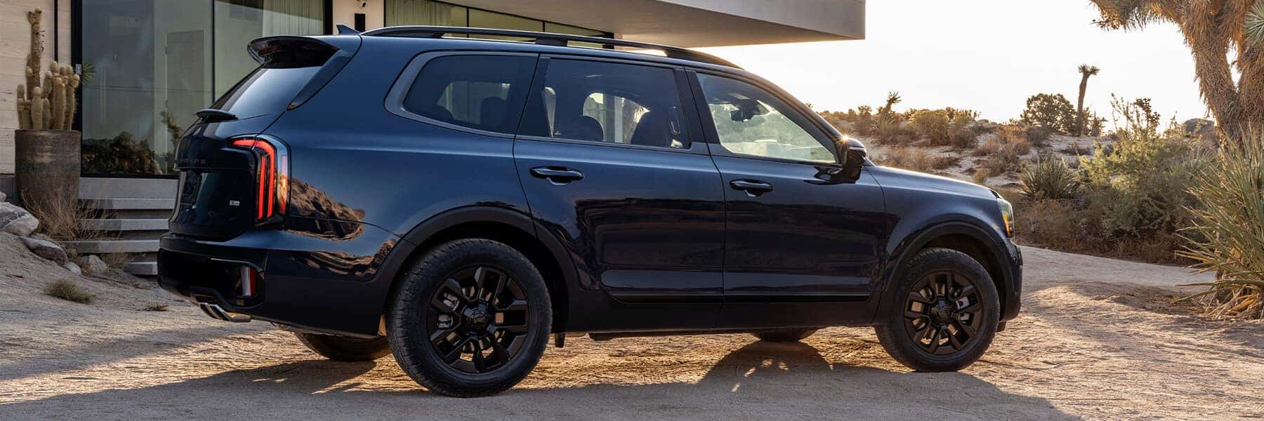 2025 Kia Telluride Hero - Balise Kia