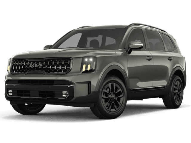 2025 Kia Telluride Jellybean - Balise Kia