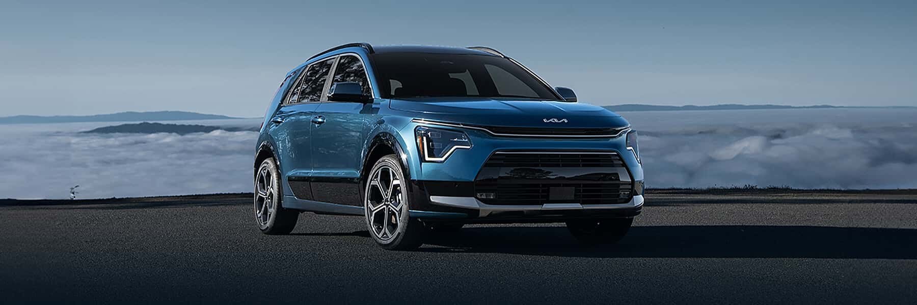 2025 Kia Niro PHEV Trims Hero - Balise Kia