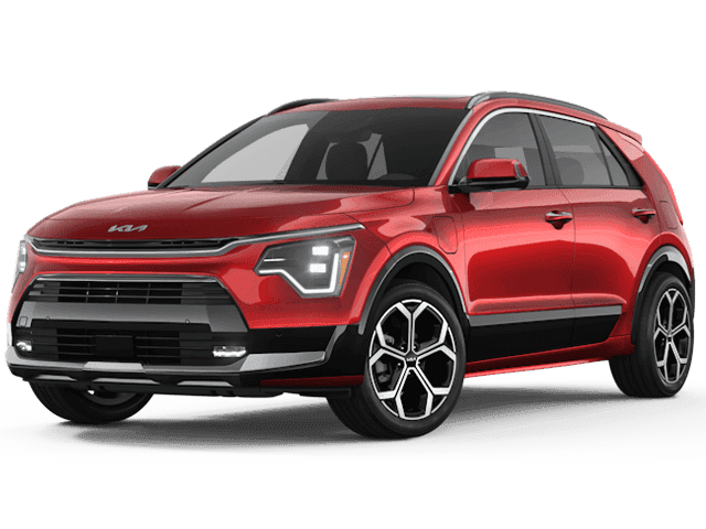 2025 Kia Niro PHEV Trims Jellybean - Balise Kia