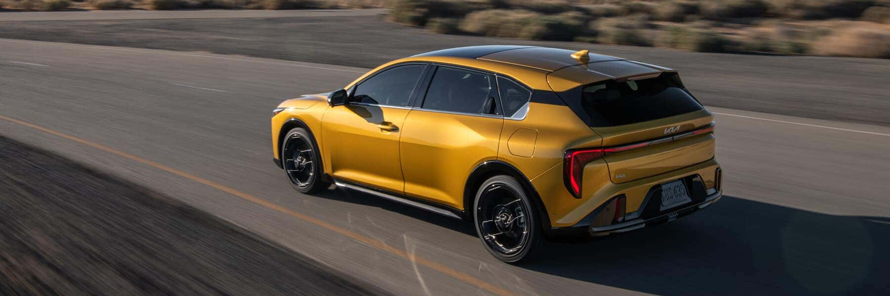2026 Kia K4 Hatchback Preview Hero - Balise Kia