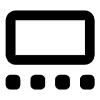 Balise Touchscreen Icon
