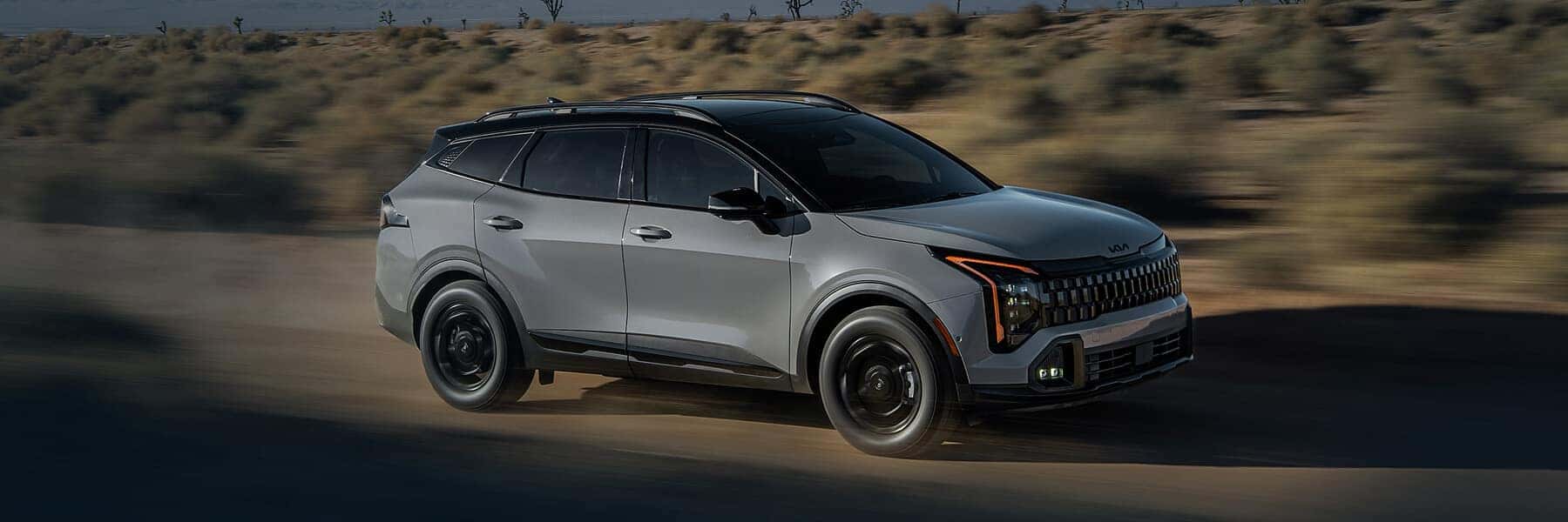 2026 Kia Sportage Hero - Balise Kia