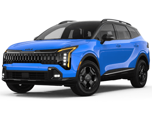 2026 Kia Sportage Jellybean - Balise Kia