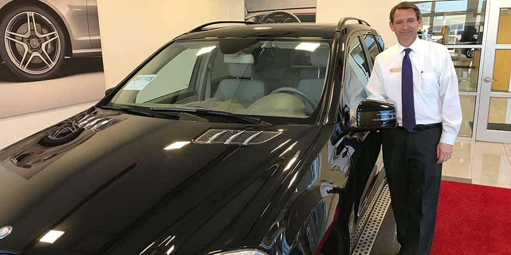 Employee Spotlight Darin Harriman Baxter Auto Group