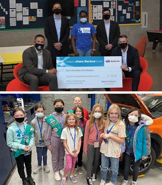 Baxter Auto Car Dealerships in Nebraska, Kansas & Colorado