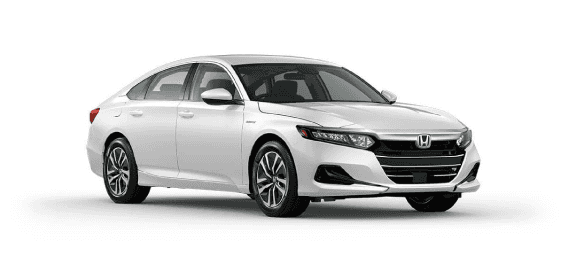 Honda Accord Hybrid