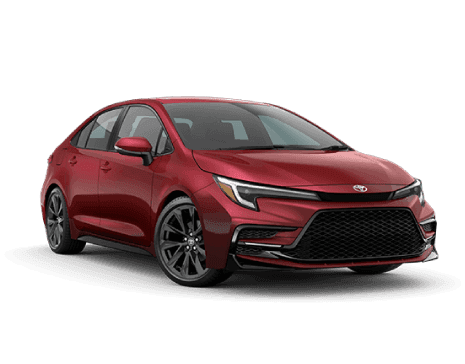 Toyota Corolla Hybrid