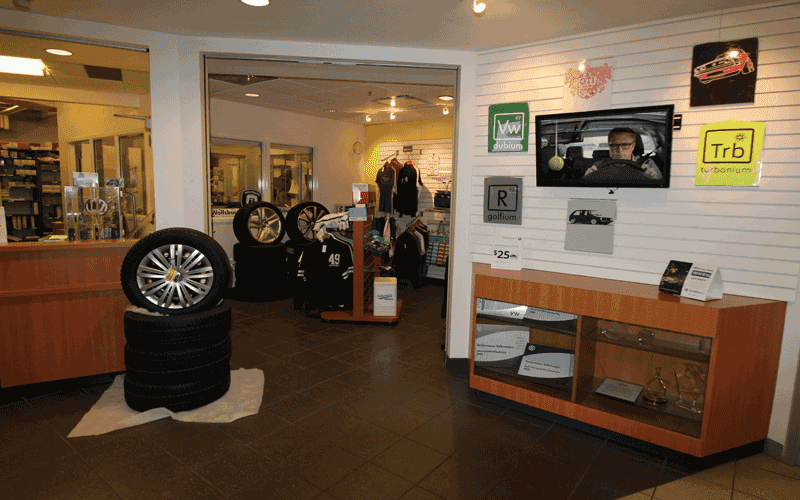 Volkswagen &amp; Used Car Dealer in La Vista Baxter