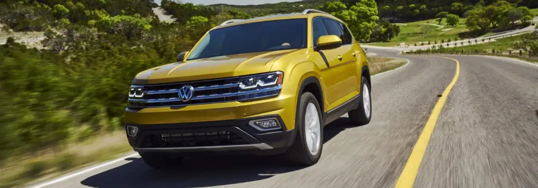 Select 2018 VW Models Set to Receive New Competitive Warranty | Baxter ...