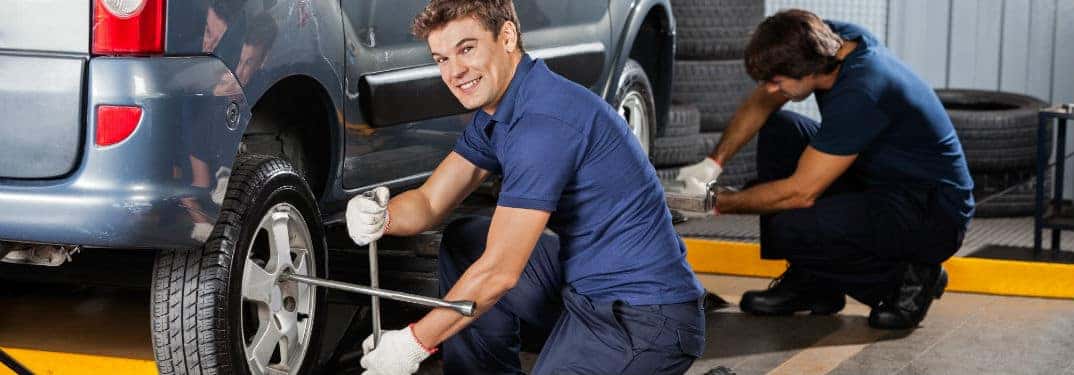How Many Miles Can I Drive Before I Need New Tires Baxter Volkswagen 