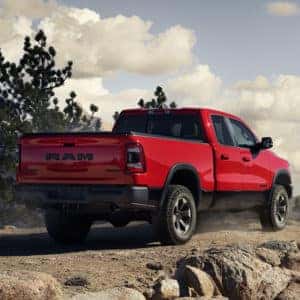 Which RAM Truck is right for you?