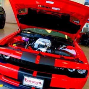 Check out the new 2018 Dodge Charger!
