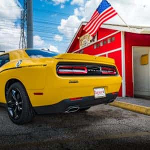 The 2018 Dodge Challenger Hellcat is one for the record books.