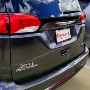 Test drive a Chryler Pacifica today!