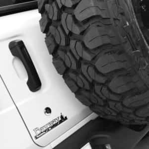 The Jeep: A special vehicle needs special attention.