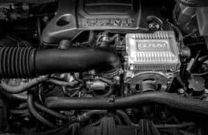Check out this incredible engine in the new 2019 RAM eTorque.