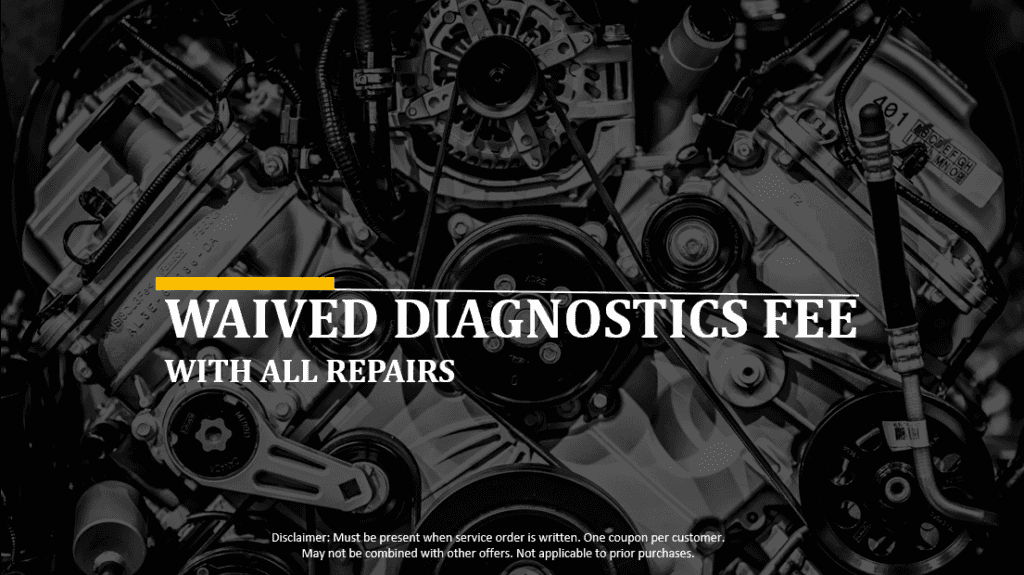 Service Specials Bayway Chrysler Dodge Jeep Ram