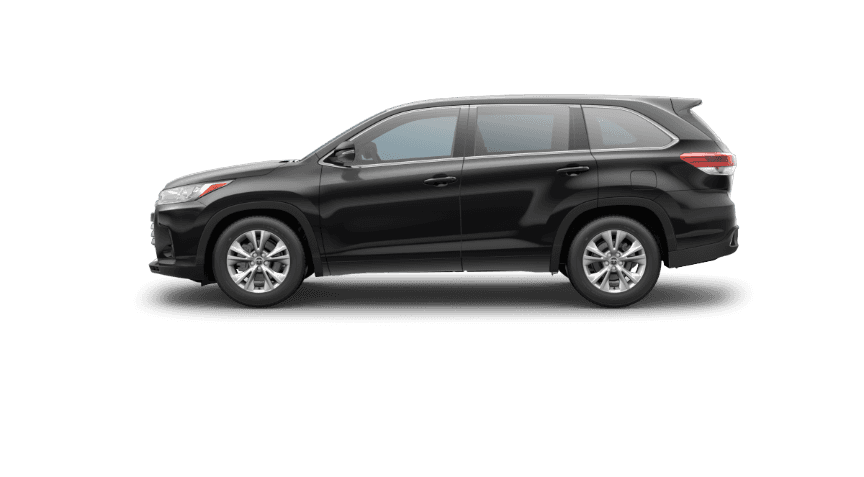 Toyota Highlander 2019 Xle Plus