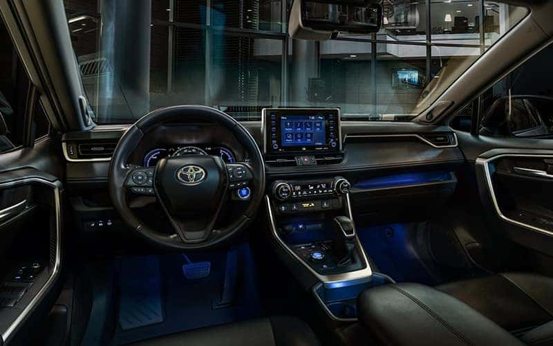 2020 Toyota Rav4 Hybrid Specs Review Price And Trims Beechmont Toyota