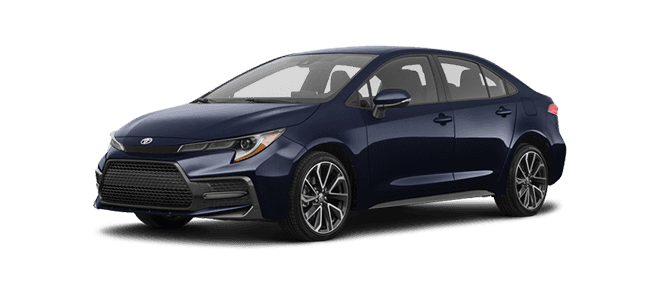 Toyota Corolla at Beechmont Toyota
