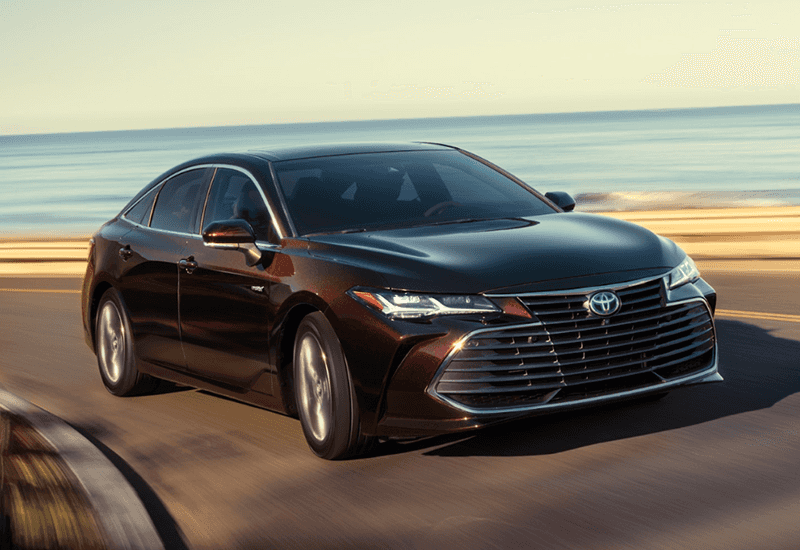 2019 Toyota Avalon Hybrid