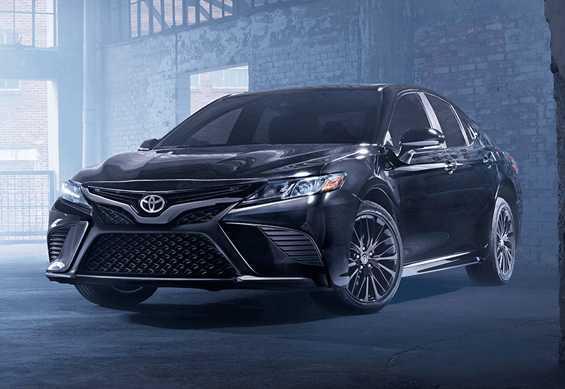 2019 Toyota Camry Hybrid