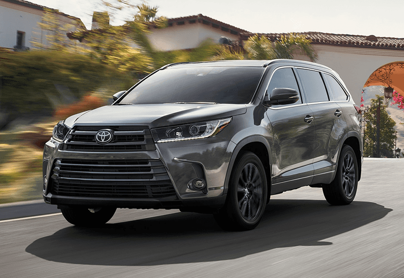 2019 Highlander Hybrid